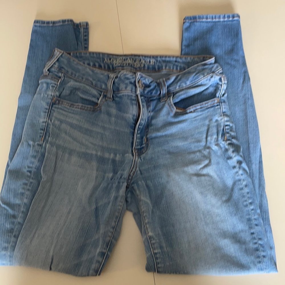 American Eagle Jeggings